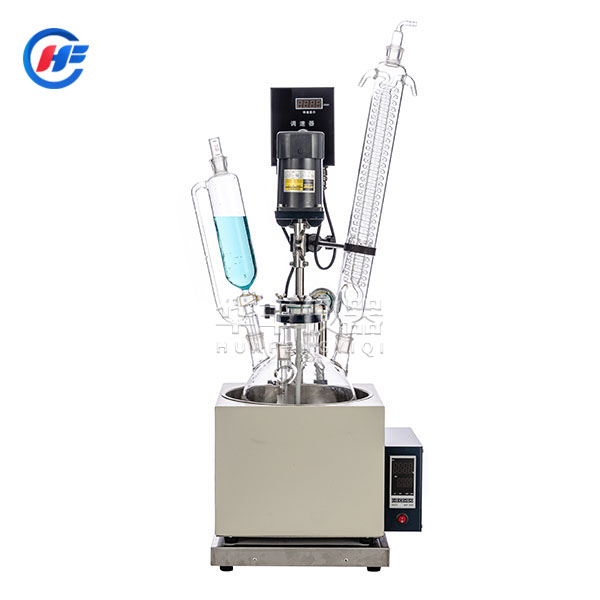 玻璃反應(yīng)釜 玻璃反應(yīng)釜