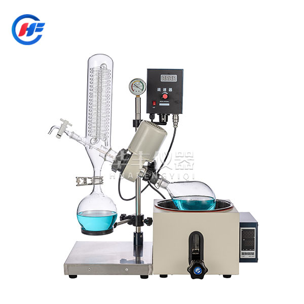 旋轉(zhuǎn)蒸發(fā)器RE-201D