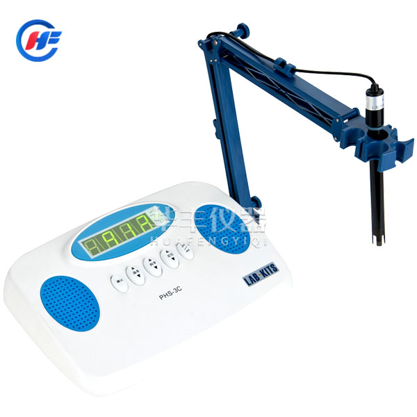 數(shù)字式酸度計(jì) PHS-3C