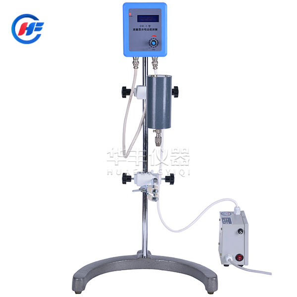 DW-5電動(dòng)攪拌機(jī)