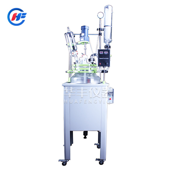 F-100L單層玻璃反應(yīng)釜