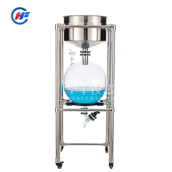 ZF-20L真空抽濾器